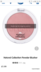 Eyebrows and blush recommendations!