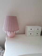 Home accessories from charity shops...with pics