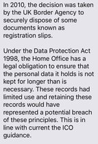 Westminstenders: Throwing Boomerangs