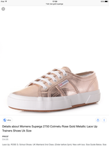 Which Superga trainers should I buy?