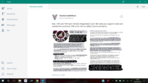 Behold! The new liberation movement (or know your enemy)