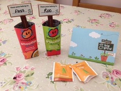 Mumsnet users review innocent’s at home growing kits