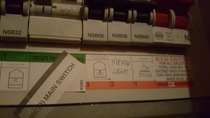 New fuse for kitchen appliances?