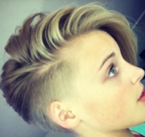 To ask over 40s how they feel about their hair?