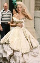 To think brides often get their dress wrong?