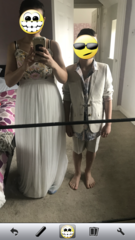 Can you help me style myself for the big day?