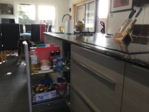 What do you wish you'd have known when designing a kitchen island?
