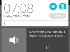 Ads with SOUND??? MN are you having a flipping laugh???!!!!