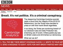 Anti Brexit - who in the hell do I vote for?