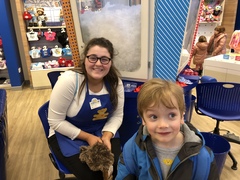 Find out what MNers and their DC’s got up to at the Build-A-Bear Workshop! NOW CLOSED!