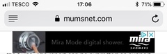 The Mumsnet mobile site keeps draining my iPhone battery. Help would be appreciated.