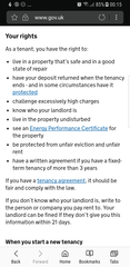 Can LL enter flat without permission?
