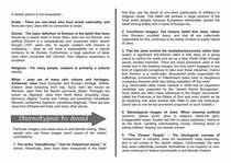 Criticism of Israel and antisemitism
