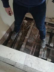 Calling PigletJohn - insulation