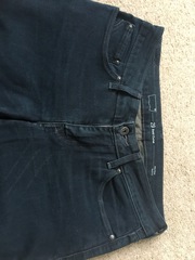 Levi bold curve jeans - spare pair