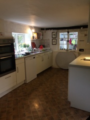 How can I improve my kitchen without spending a fortune??