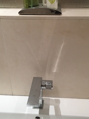 Can't have the basin I want, can't find a vanity I like, don't like pedestals