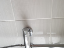 Light grey and white bathroom - wall colour? (with photo)