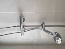 Light grey and white bathroom - wall colour? (with photo)