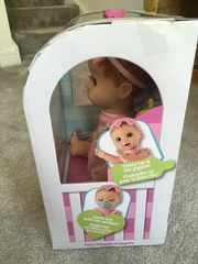 Read MNers feedback on Luvabella The Responsive Doll - £300 voucher to be won for feedback! NOW CLOSED!