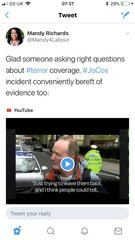 Westminstenders: Throwing Boomerangs