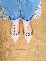 Hush...we just can't get enough!  S/S18 Mark 2 :)
