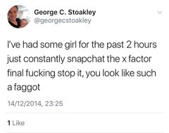 Westminstenders: Throwing Boomerangs