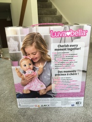 Read MNers feedback on Luvabella The Responsive Doll - £300 voucher to be won for feedback! NOW CLOSED!