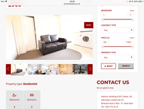 To ask you what you think about this cute flat I spotted for rent in North London?