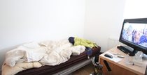 To ask you what you think about this cute flat I spotted for rent in North London?