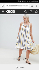 How to dress in the summer when you’re large...