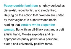 Feminist playgroup mention of TERFs...
