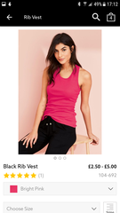 What top with these shorts?