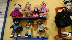 Find out what MNers and their DC’s got up to at the Build-A-Bear Workshop! NOW CLOSED!