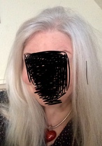 Does my grey hair make me look slovenly?