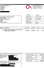 Westminstenders: Throwing Boomerangs