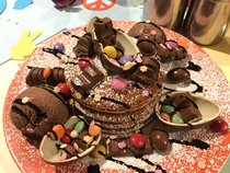 Where to eat in Central London with kids?