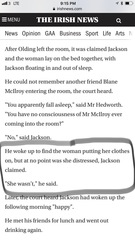 #idontbelievehim