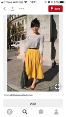 Interview outfit for first job in a creative field