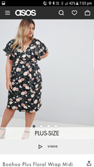 How to dress in the summer when you’re large...