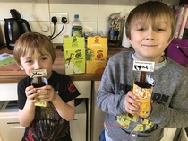 Mumsnet users review innocent’s at home growing kits