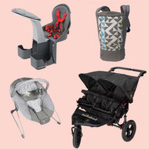 Which baby products could you not live without? - Over £1000 worth of prizes to be won! NOW CLOSED