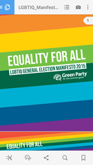 Local elections and stance of each political party on self-identification?