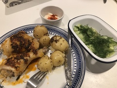 Cookbook club - April- Diana Henry and Italian