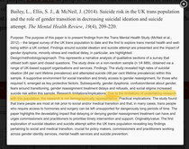 Huge new study of trans people released.
