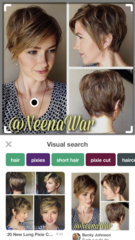 Fine fluffy lifeless hair: should I go back to pixie?