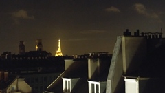 Hotel with a view of the Eiffel Tower?