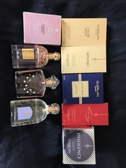 Whether you want to smell like Alexis Colby, Miffy, Mrs Robinson or a Stormtrooper, come and join the Lovely, Friendly Perfume Thread 12