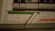 New fuse for kitchen appliances?