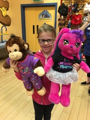 Find out what MNers and their DC’s got up to at the Build-A-Bear Workshop! NOW CLOSED!